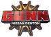 Gunn Nissan Denton Logo