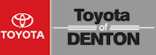 Toyota of Denton Logo