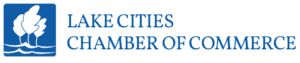 Lake Cities Chamber of Commerce web logo