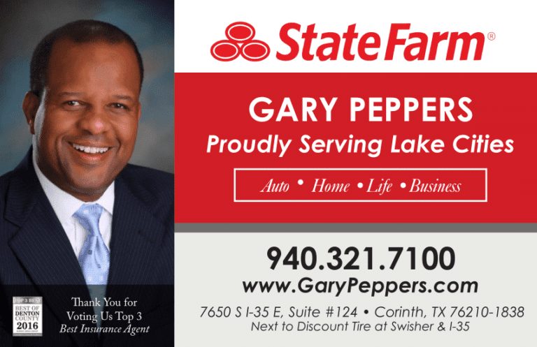 Gary Peppers - State Farm
