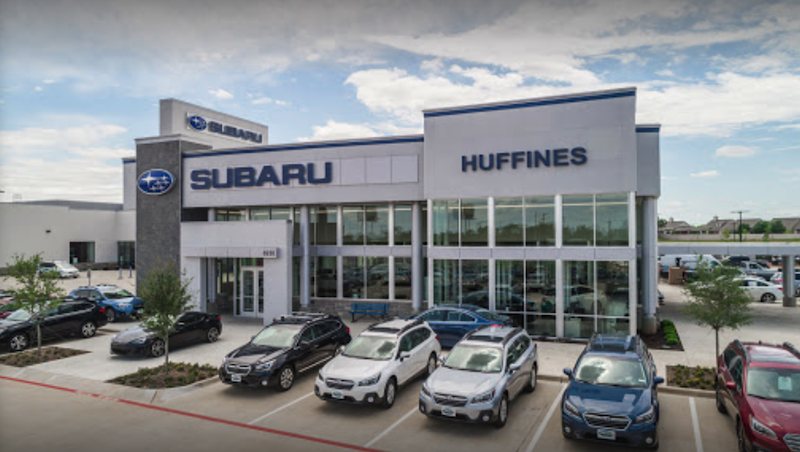 Huffines Subaru