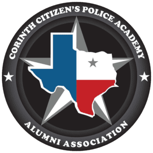 Lake Cities Chamber of Commerce | Corinth Citizens Police Academy Alumni Association Logo