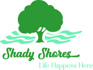 City of Shady Shores logo