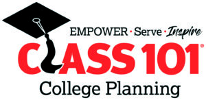 Class 101 Denton-Lake Cities logo