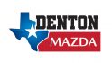 Denton Mazda New Logo
