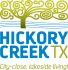 City of Hickory Creek logo