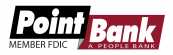 Point Bank logo