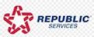 Lake Cities Chamber of Commerce | Republic Services Logo